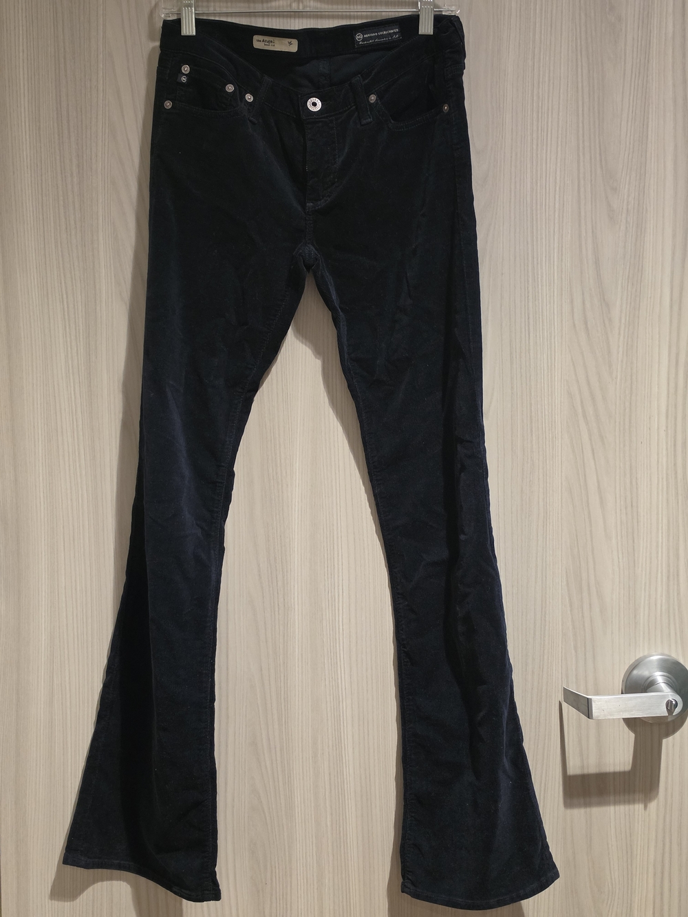 Black Women’s Boot Cut Cords